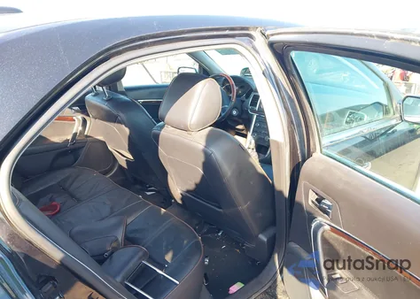 2011 Lincoln Mkz z USA, uszkodzony, nr VIN 3LNHL2GC6BR761863